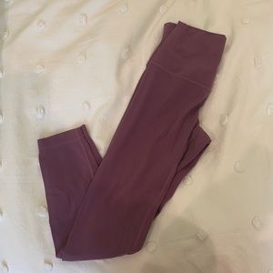Women’s Lululemon Align High Rise Legging 25”